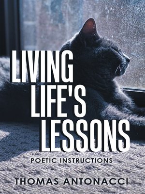 cover image of Living Life's Lessons